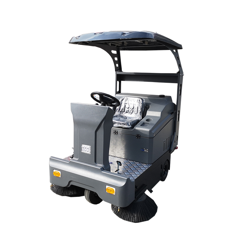 WZ-1400 驾驶式洗地机