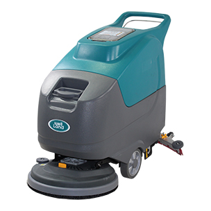 FD50P Push-type floor scrubber dryer